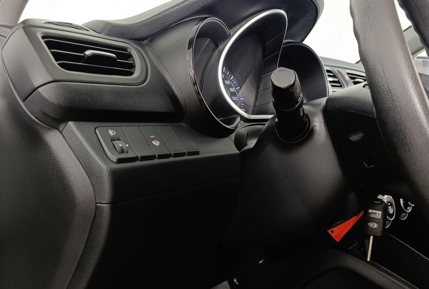 Kia Rio, 2013