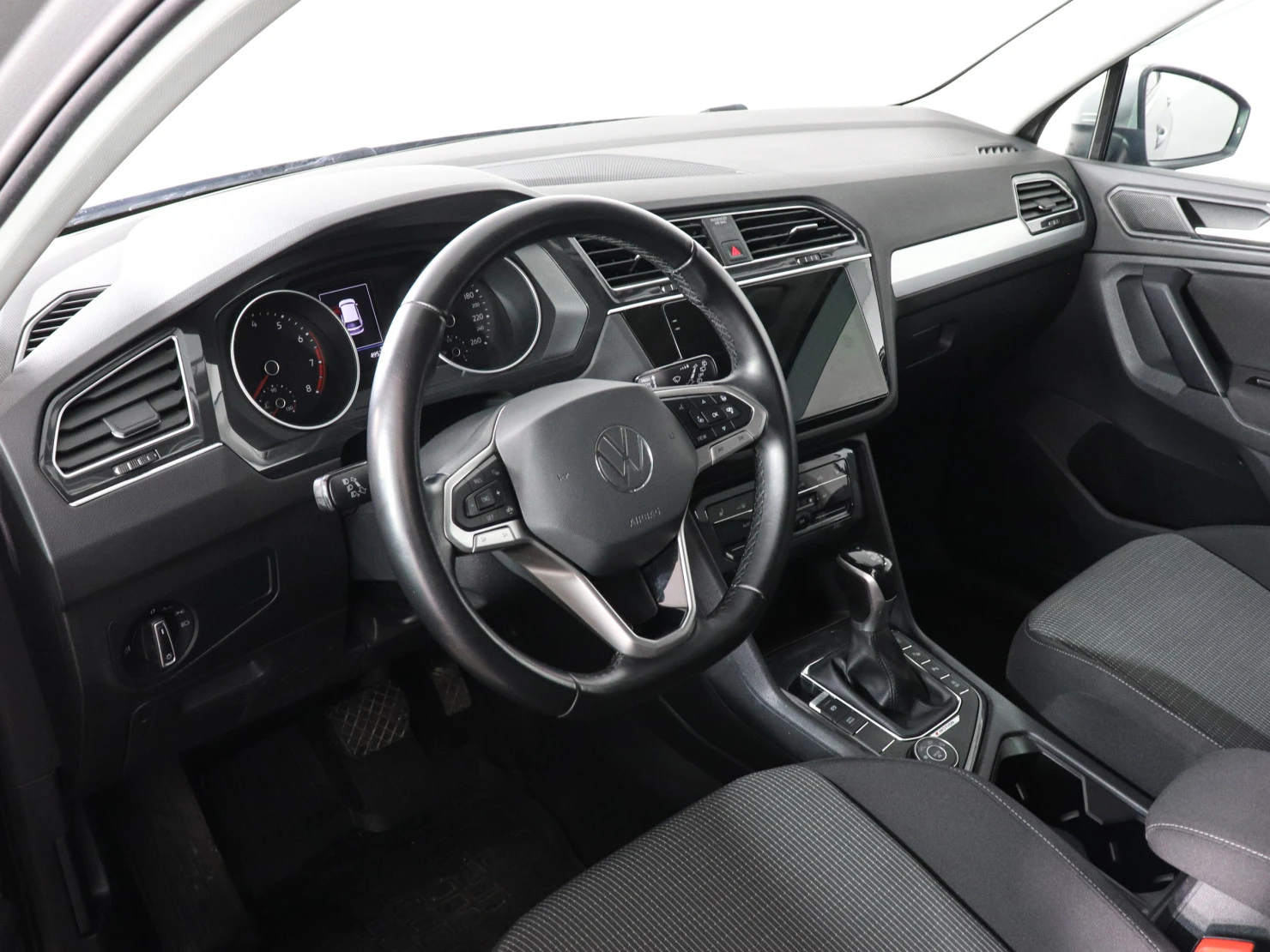 Volkswagen Tiguan, 2021