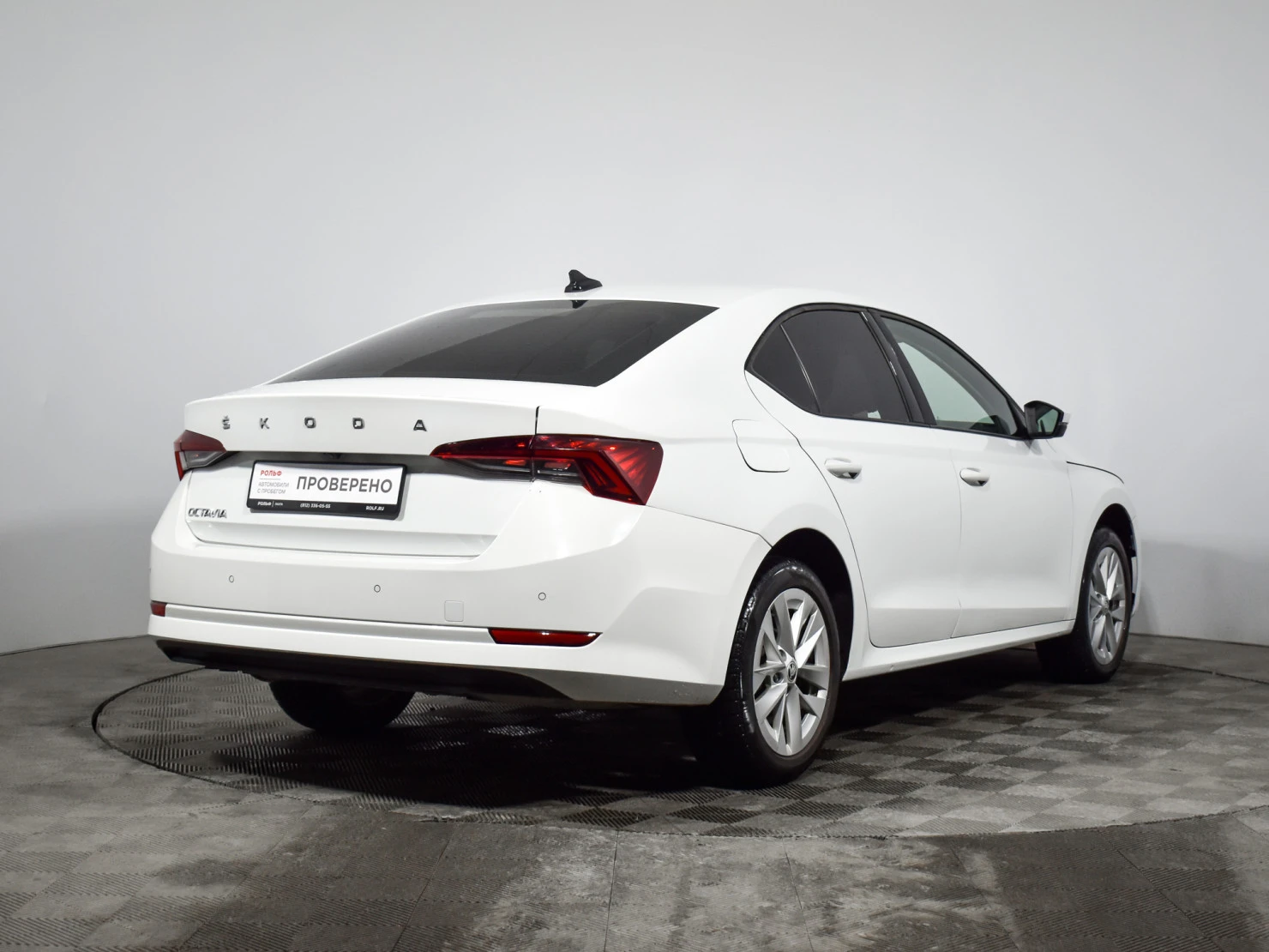 ŠKODA OCTAVIA, 2022