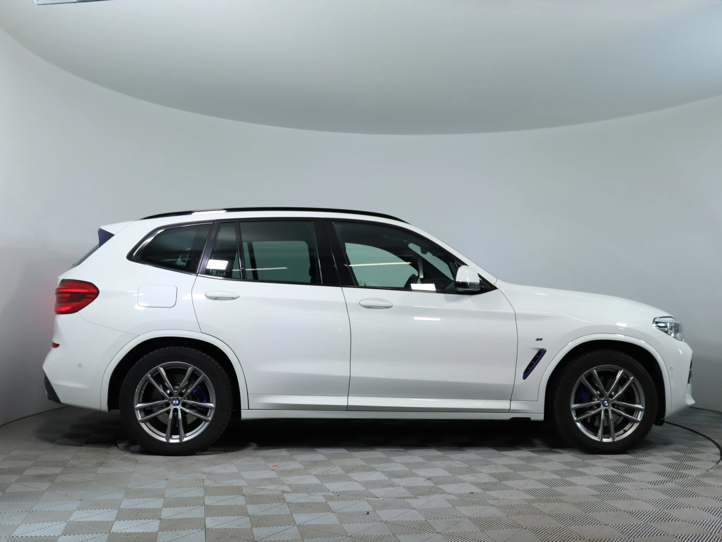 BMW X3, 2019