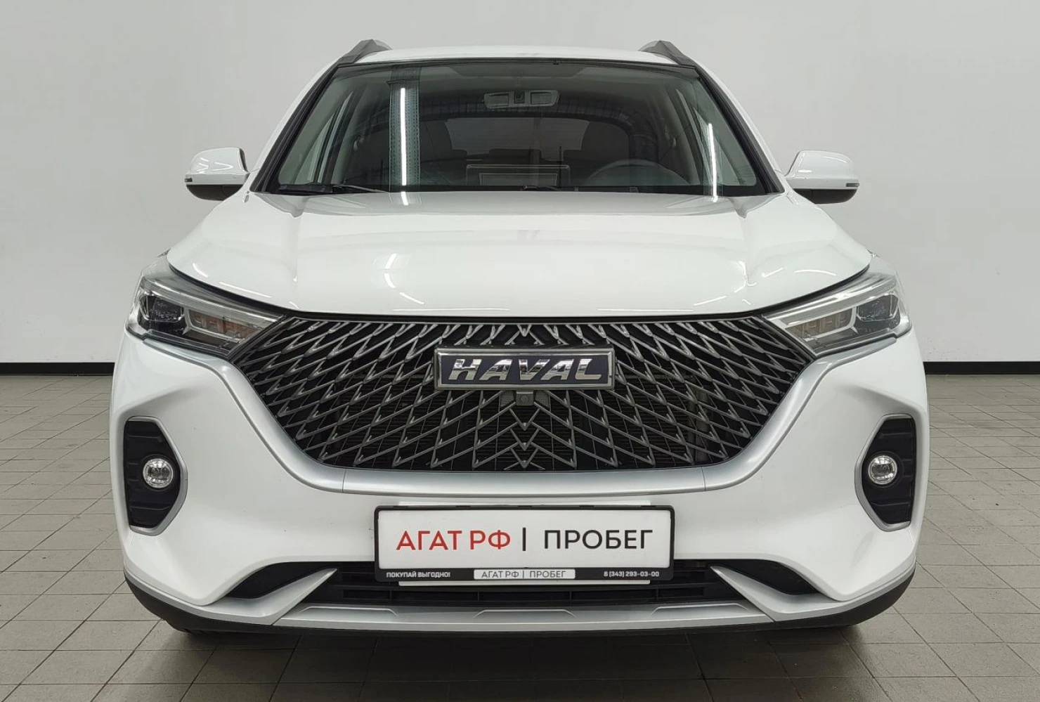 HAVAL M6, 2024