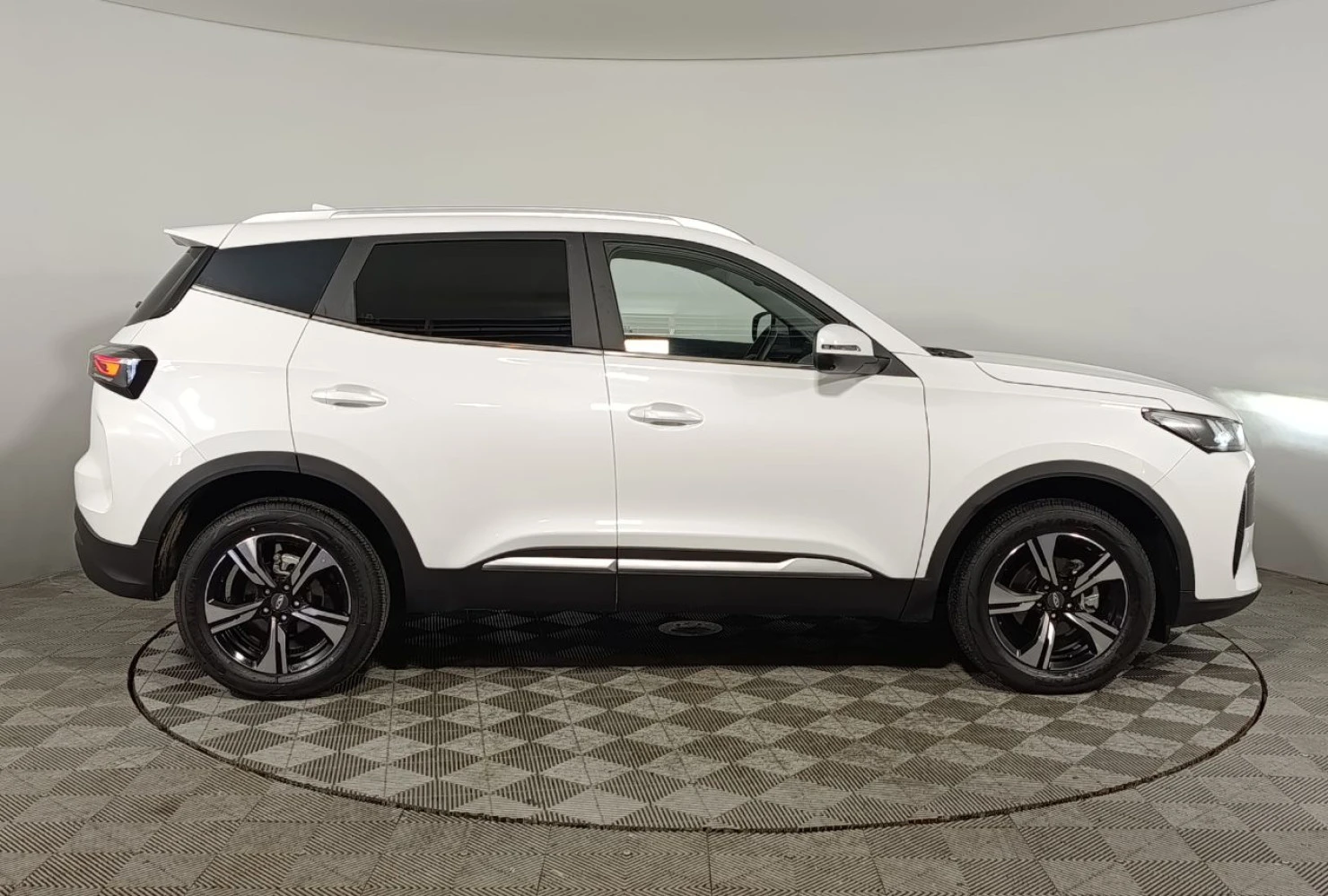 Chery Tiggo 4, 2024