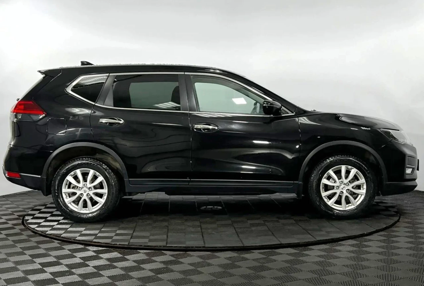 Nissan X-Trail, 2019
