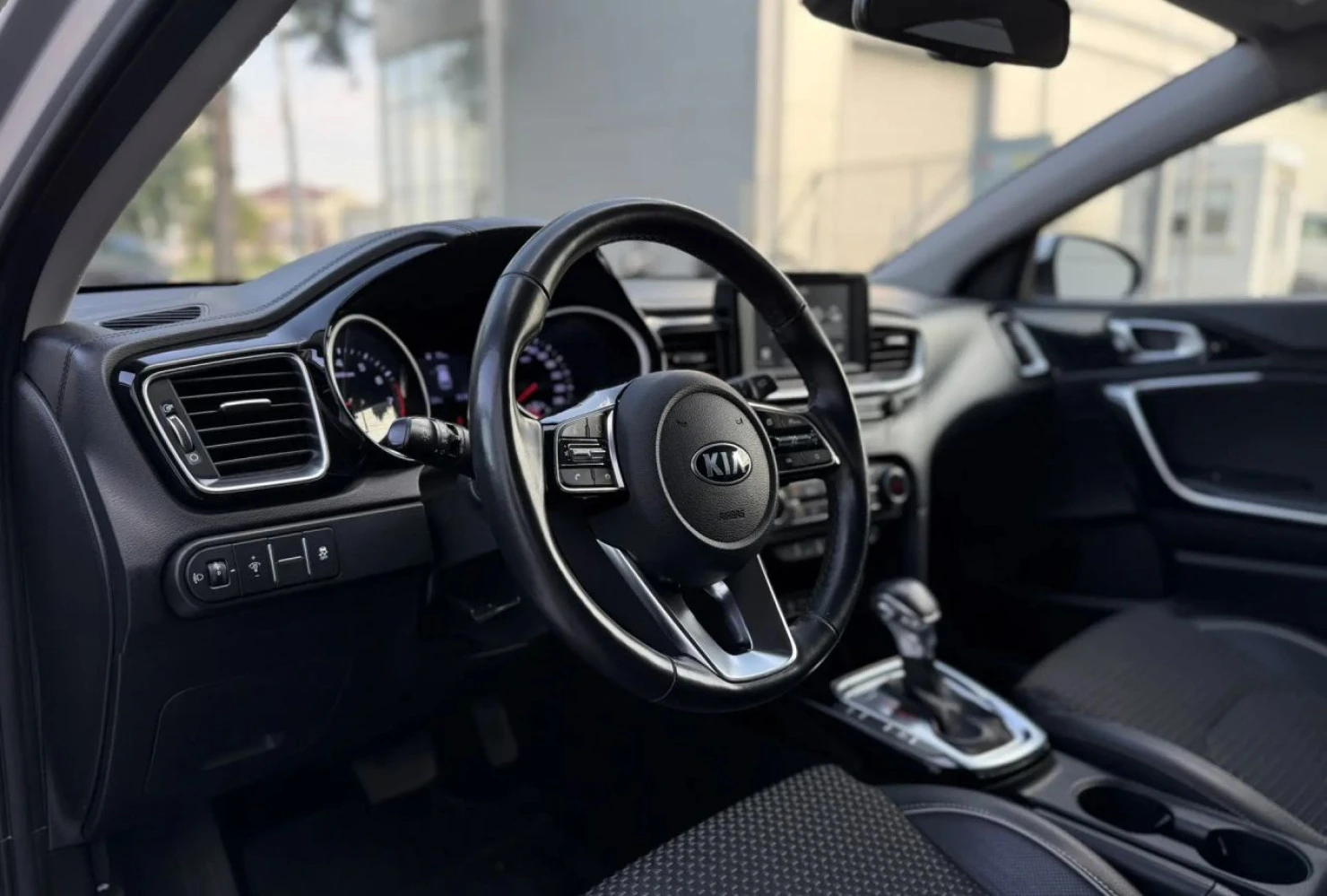 Kia Ceed, 2019