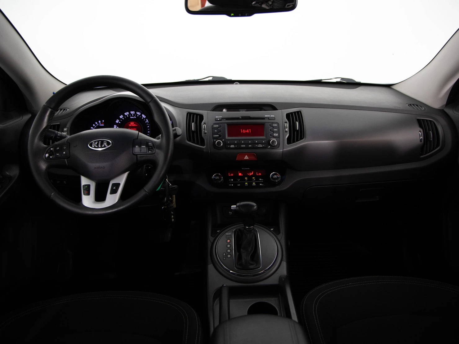 Kia Sportage, 2011