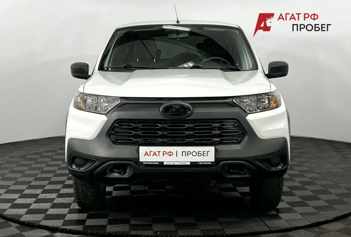 LADA (ВАЗ) Niva Travel, 2024