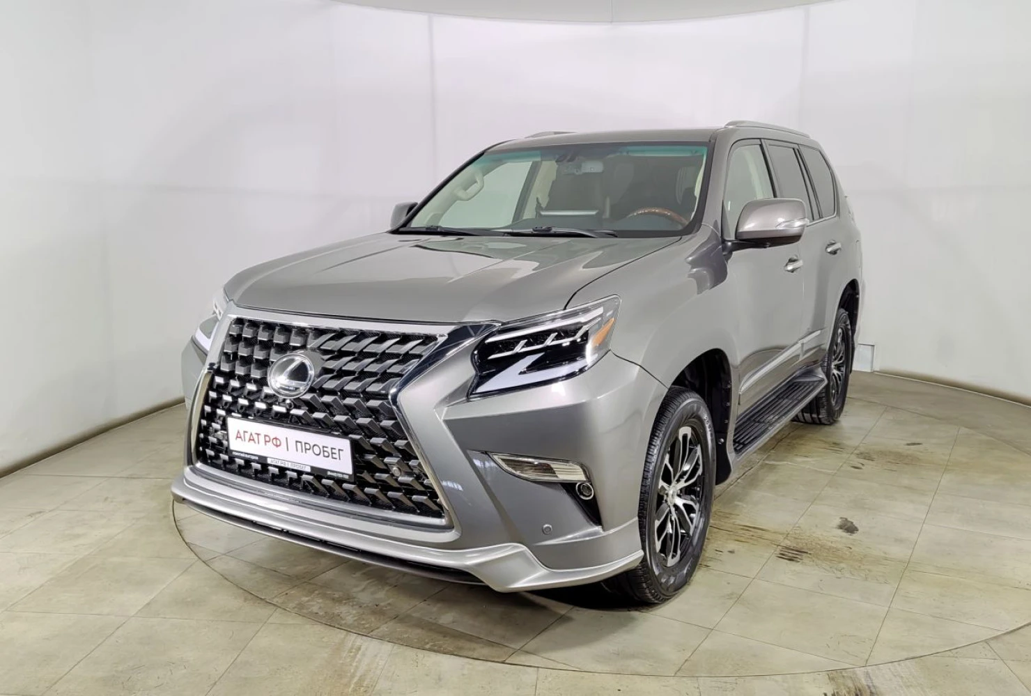 Lexus GX, 2010