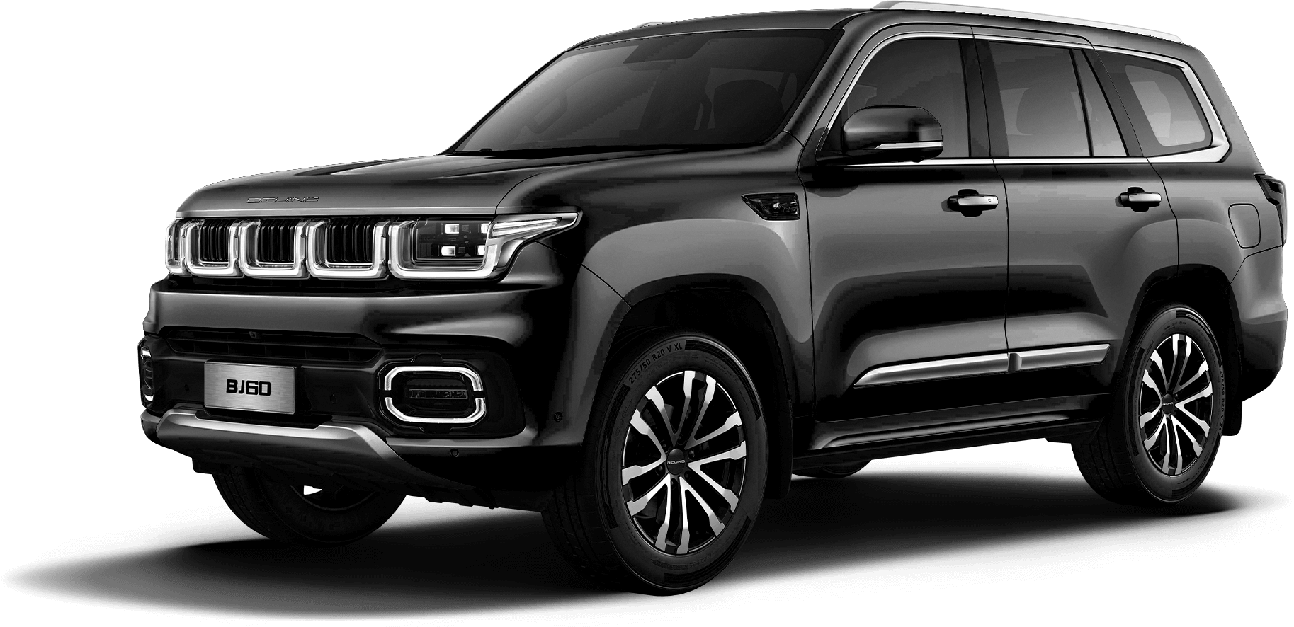 BAIC BJ 60 Эксклюзив