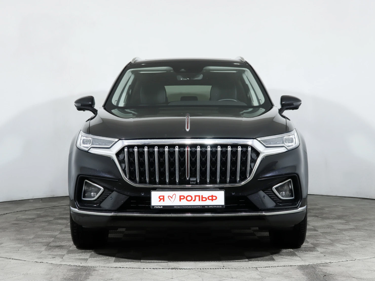 Hongqi HS5, 2024