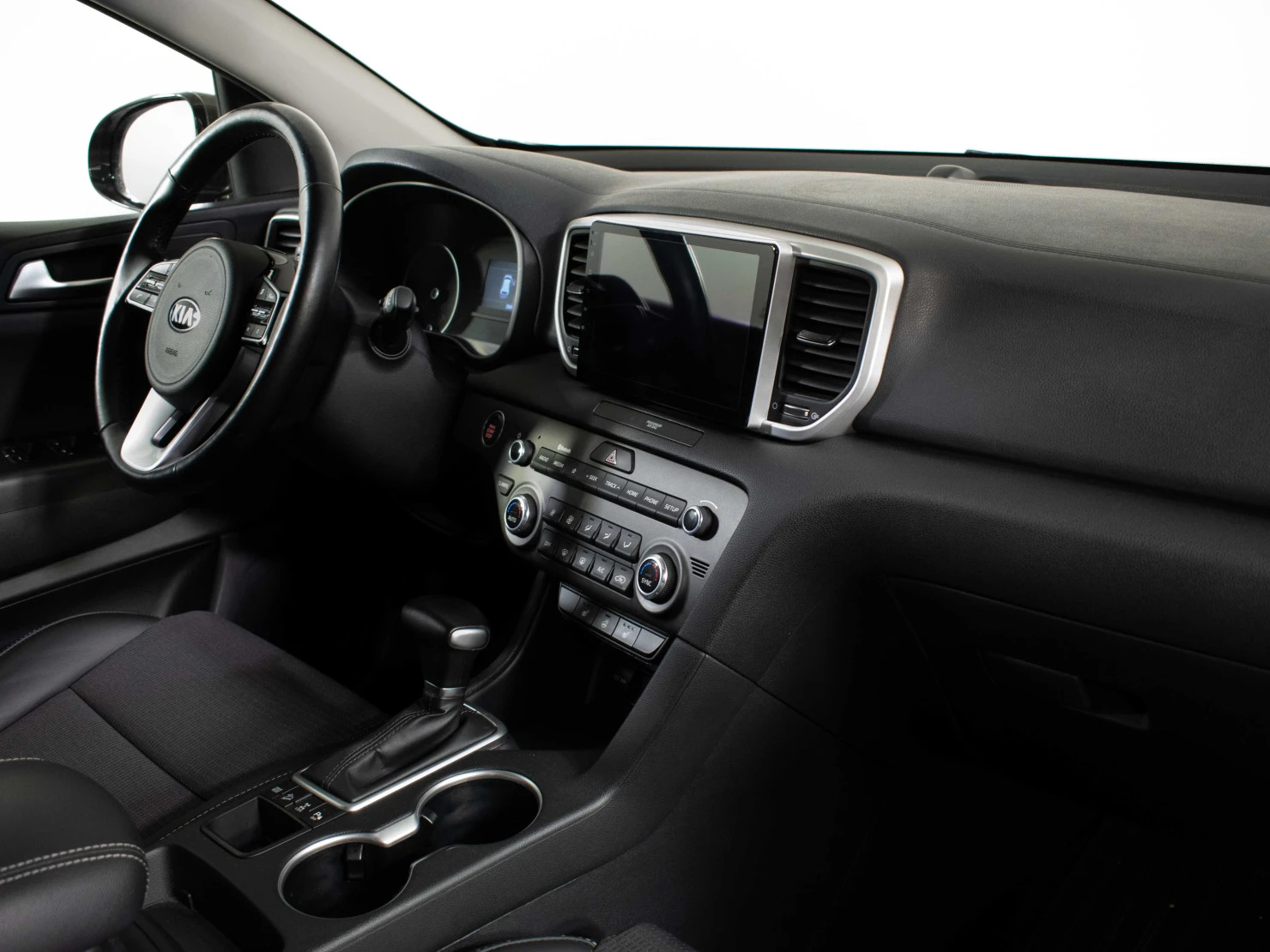 Kia Sportage, 2019