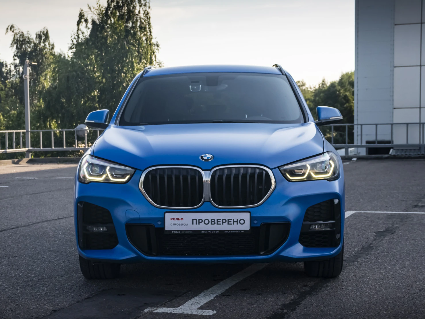 BMW X1, 2019