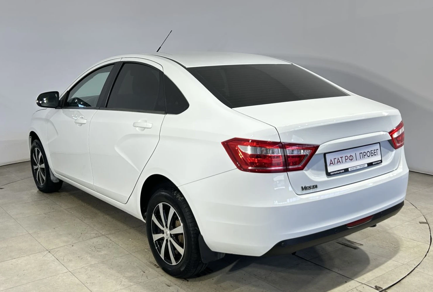 LADA (ВАЗ) Vesta, 2021