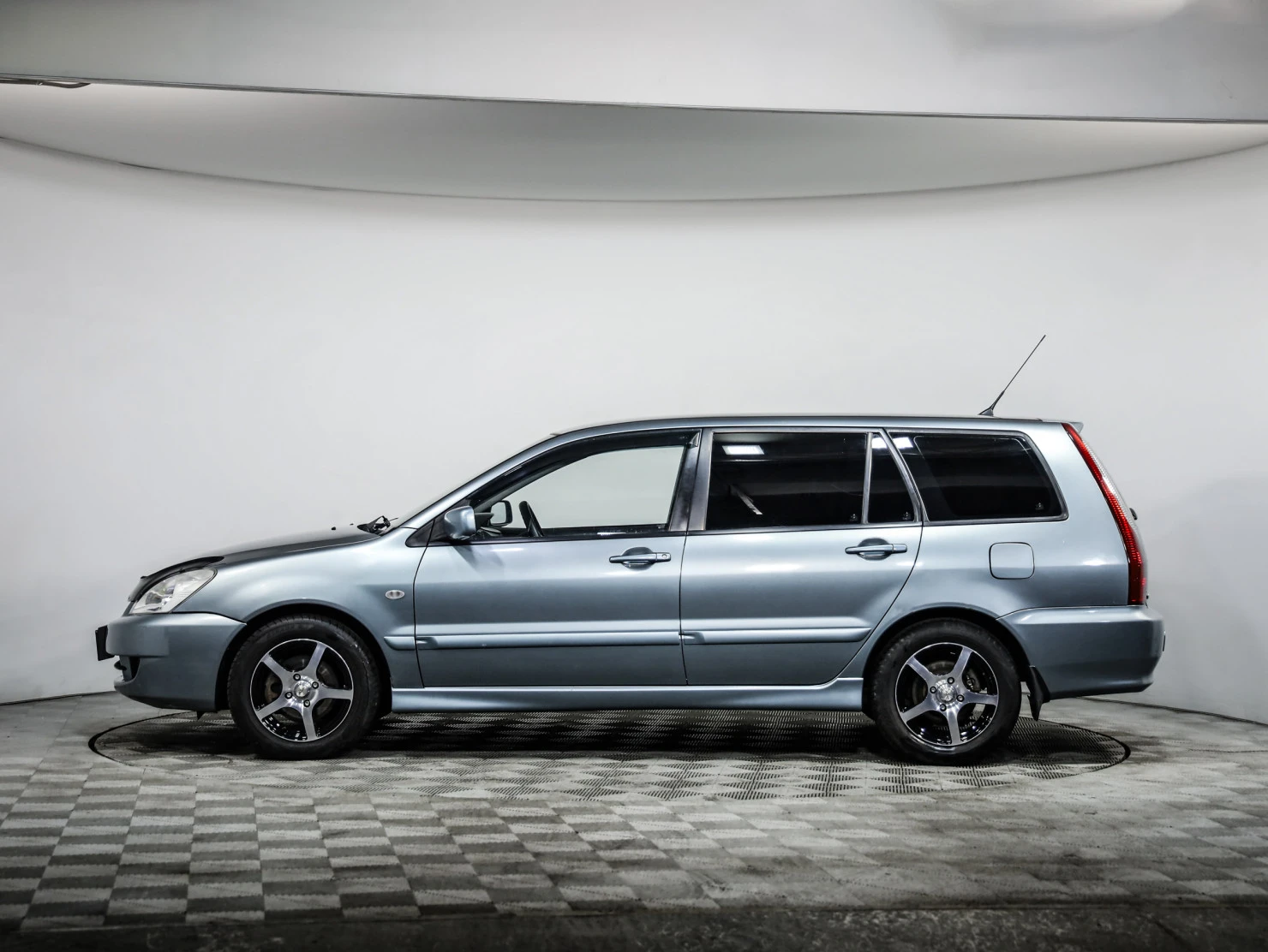 Mitsubishi Lancer, 2007