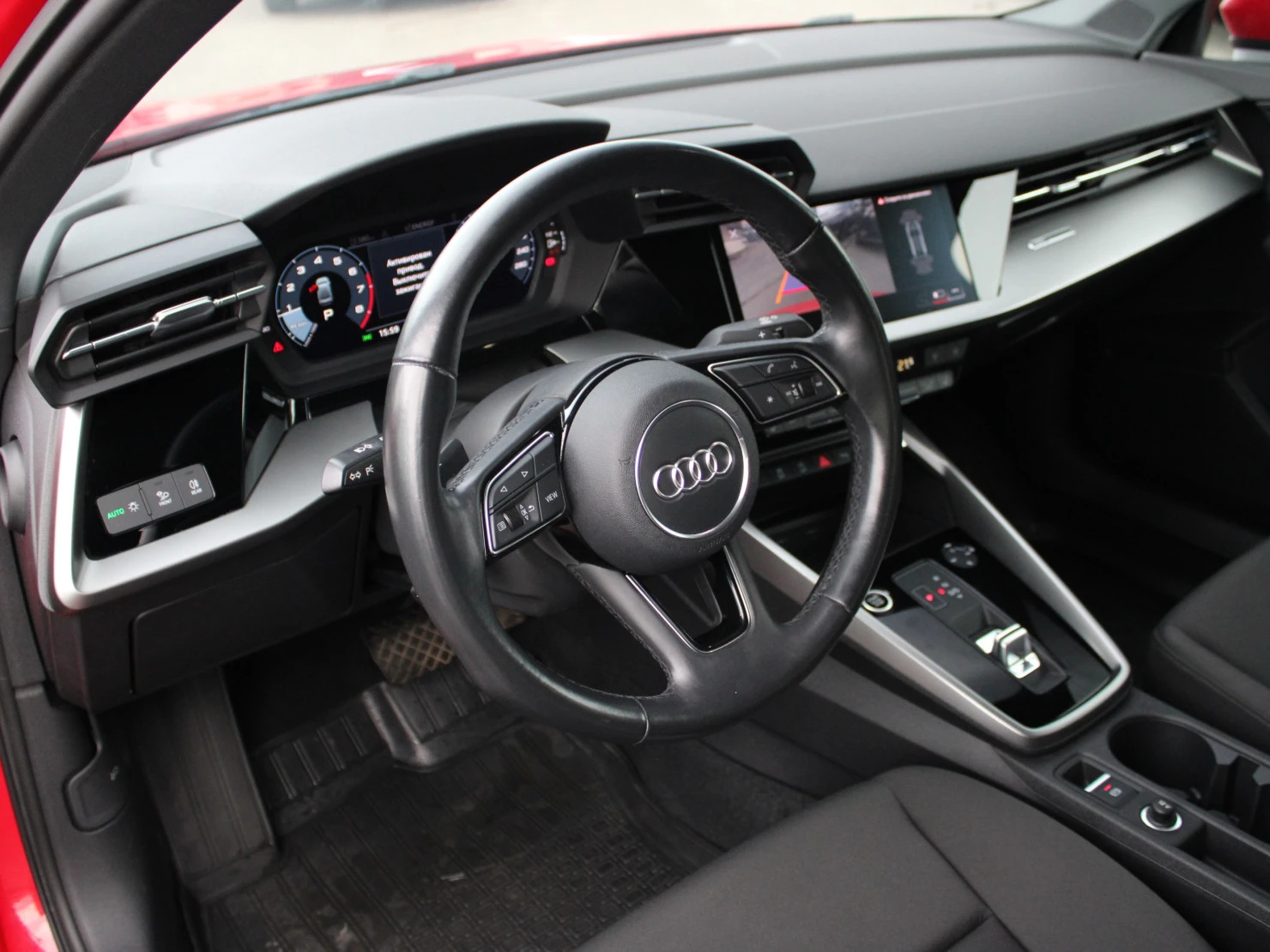 Audi A3, 2021