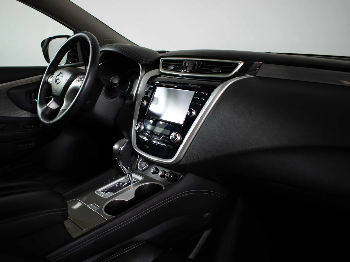 Nissan Murano, 2020