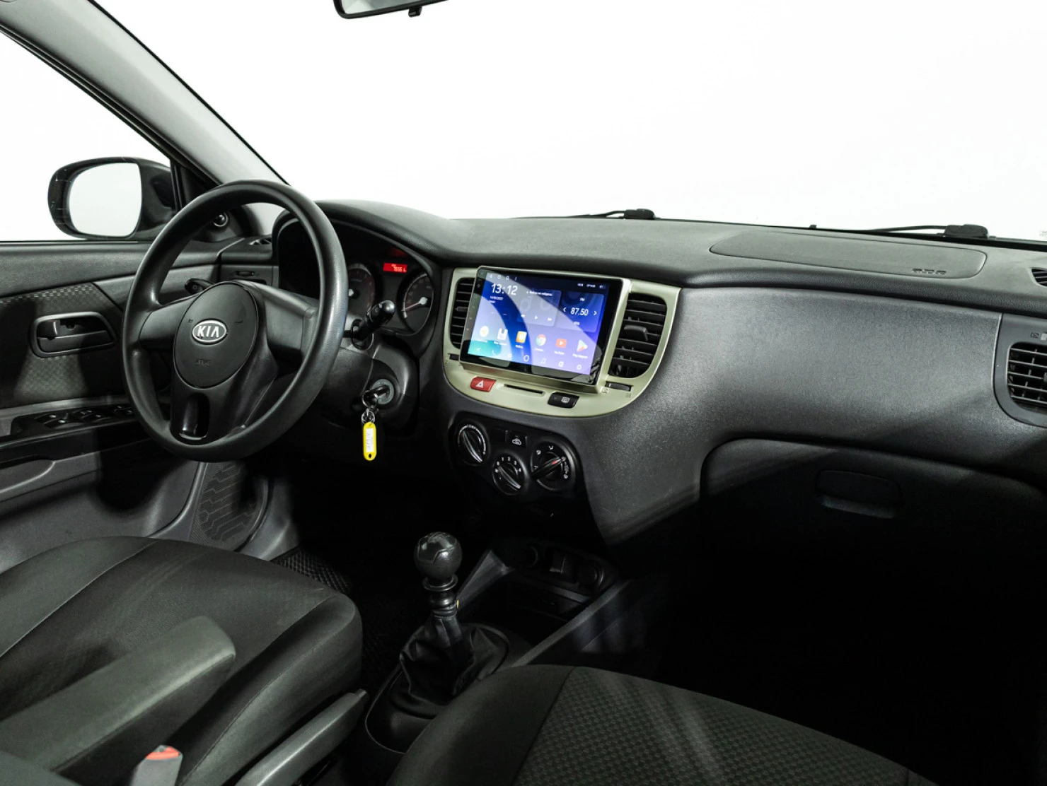Kia Rio, 2011