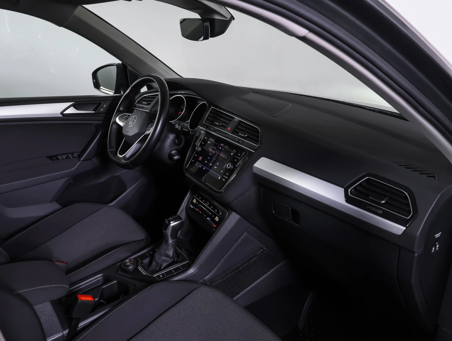 Volkswagen Tiguan, 2021