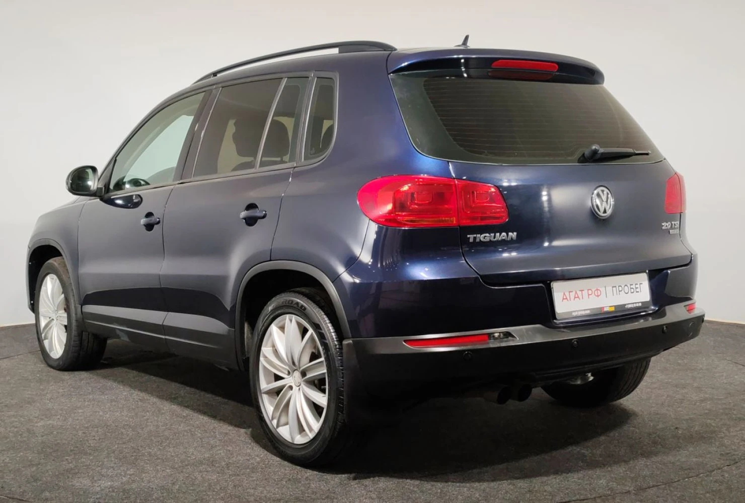 Volkswagen Tiguan, 2013