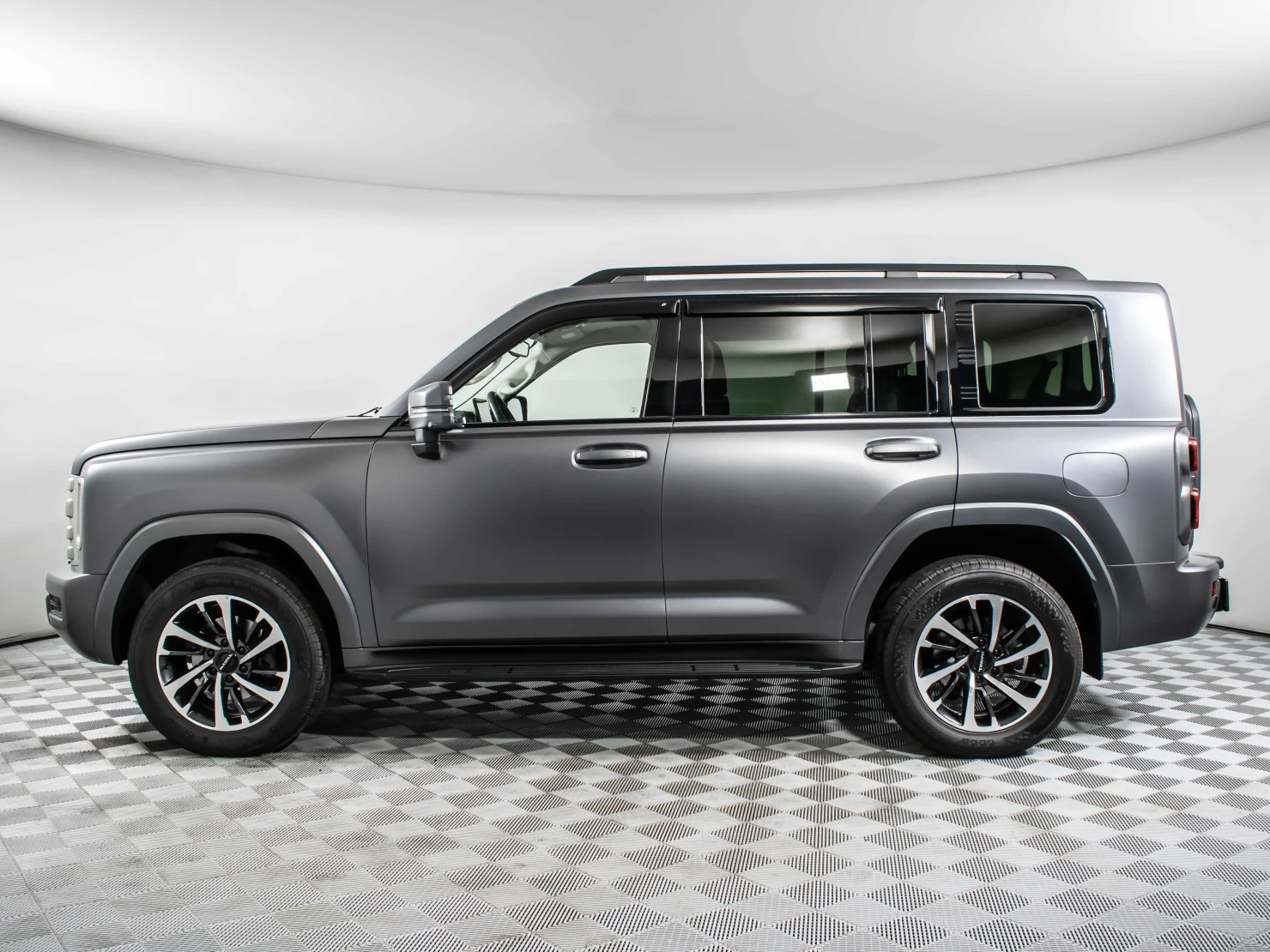 HAVAL H9, 2024