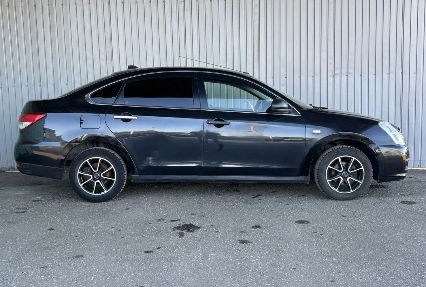 Nissan Almera, 2013