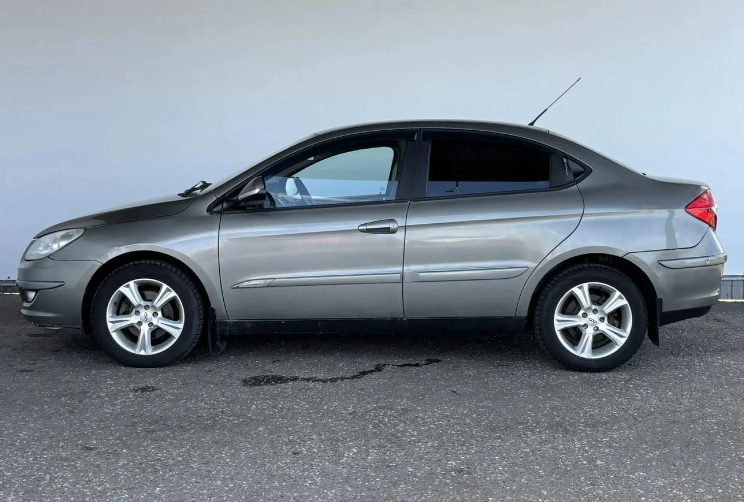 Chery M11 (A3), 2013