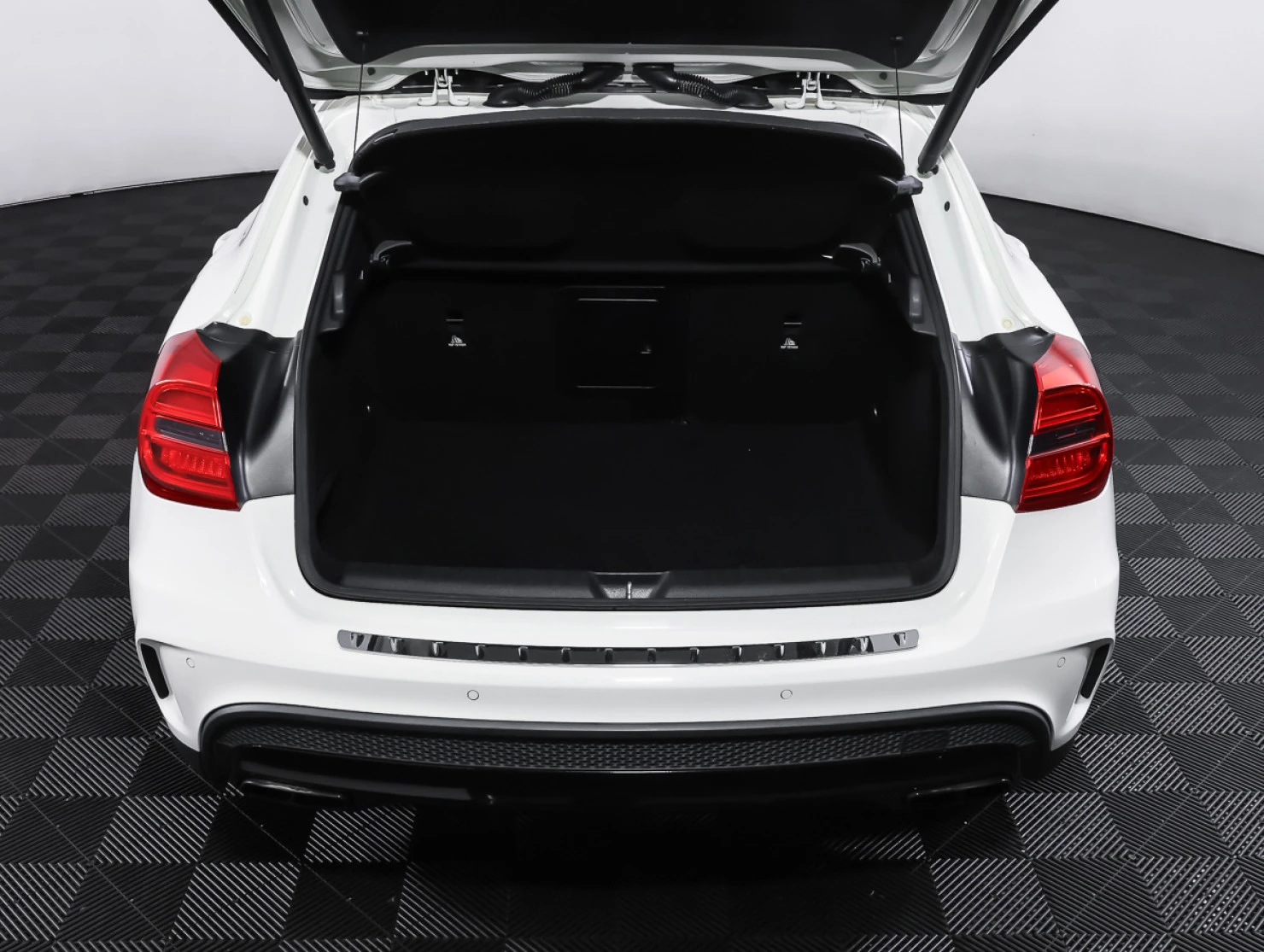 Mercedes-Benz GLA AMG, 2014
