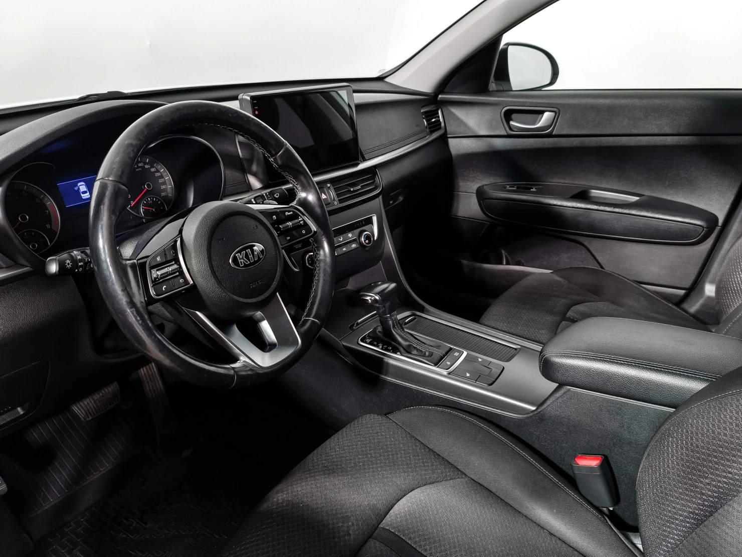 Kia Optima, 2019