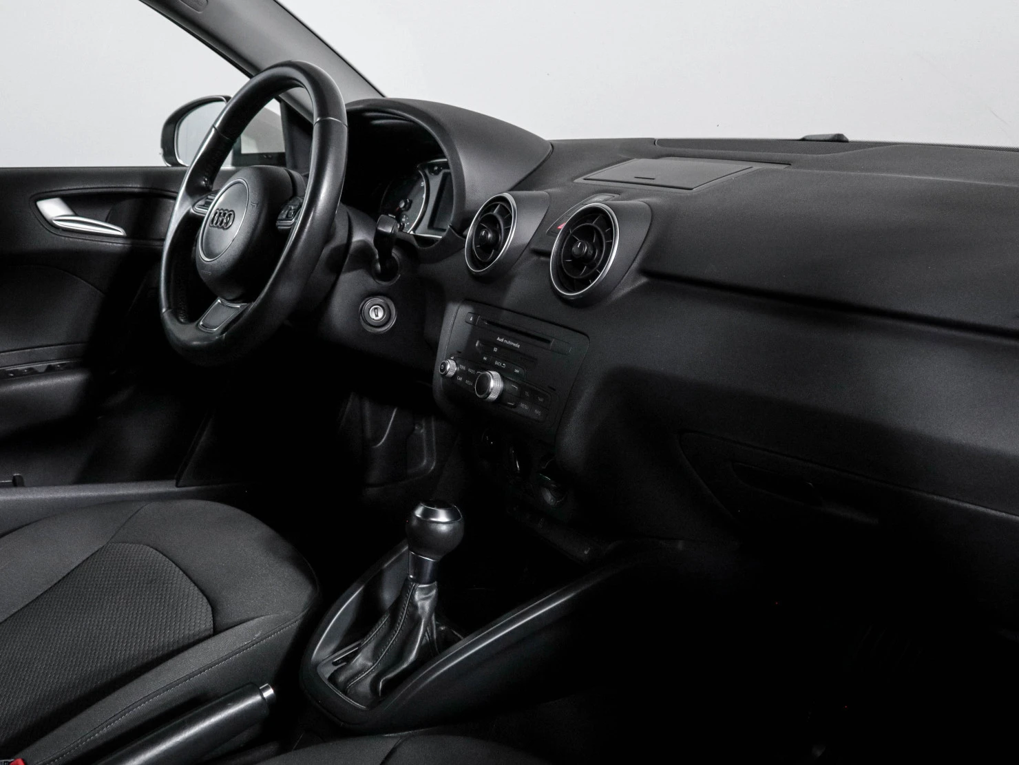 Audi A1, 2013