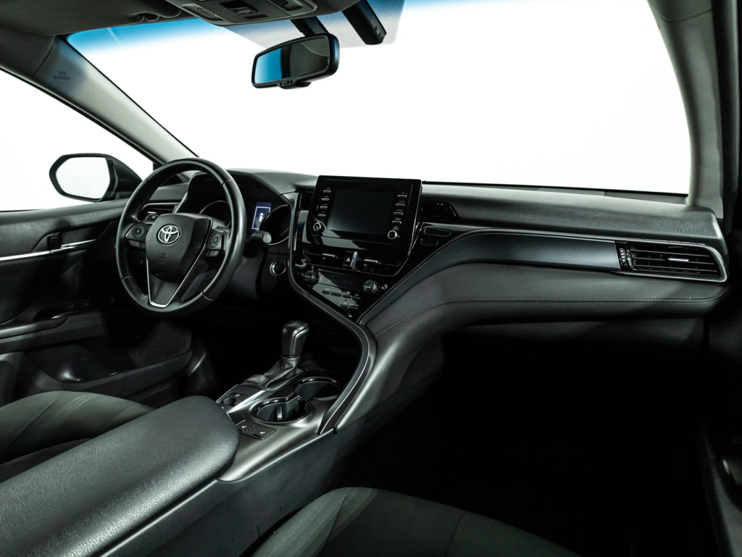 Toyota Camry, 2021