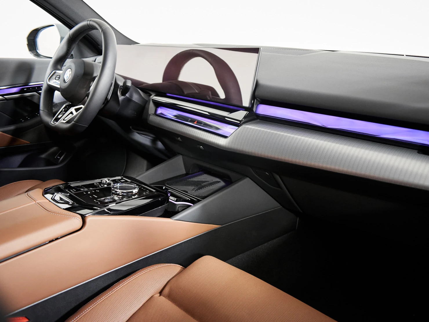 BMW 5 серии, 2025