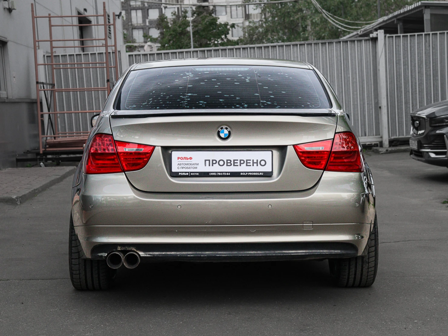BMW 3 серии, 2009