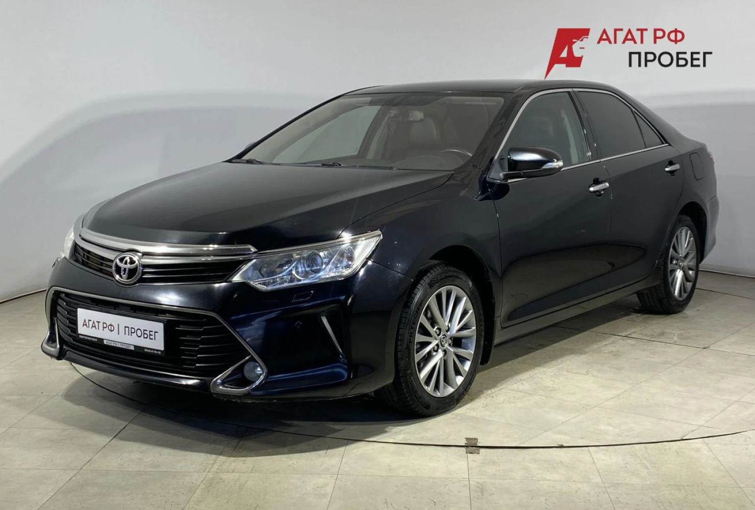 Toyota Camry, 2016