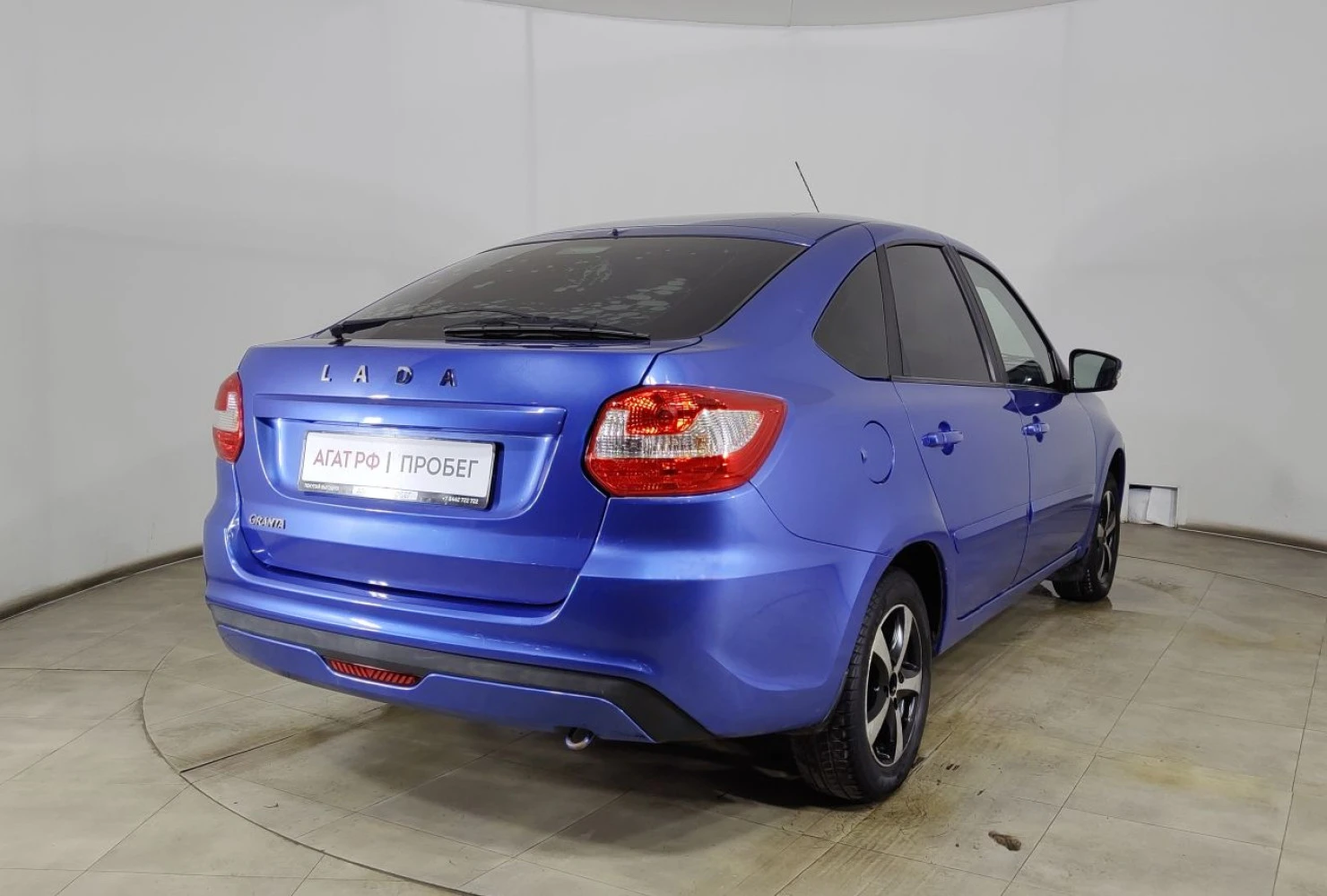 LADA (ВАЗ) Granta, 2019