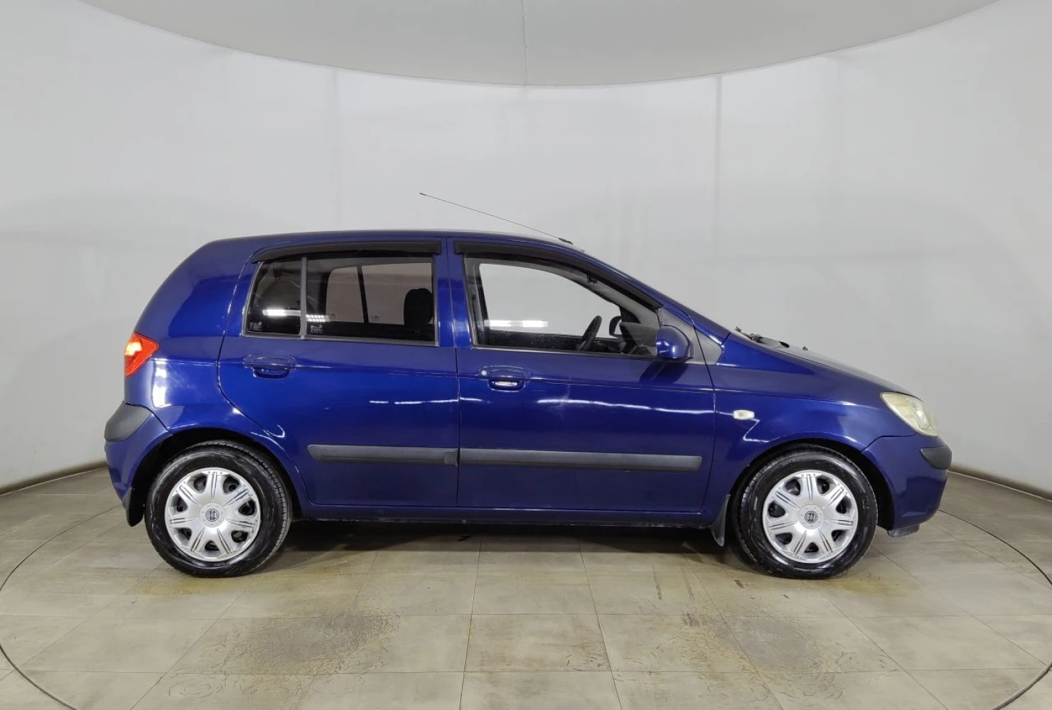 Hyundai Getz, 2007