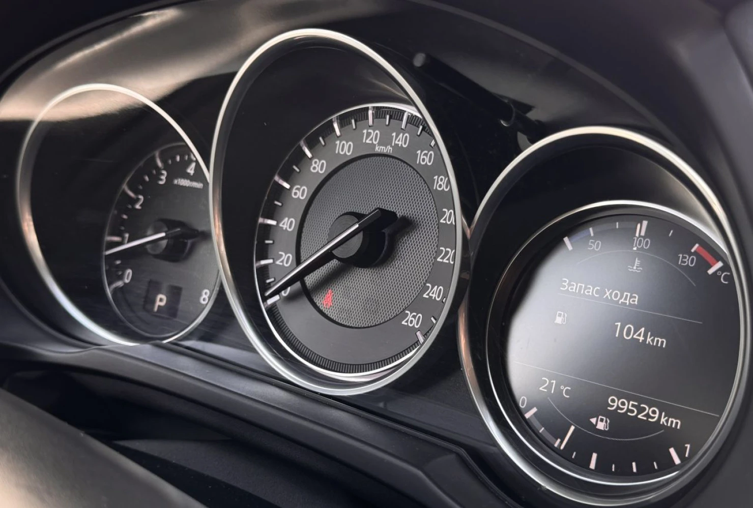 Mazda CX-5, 2018