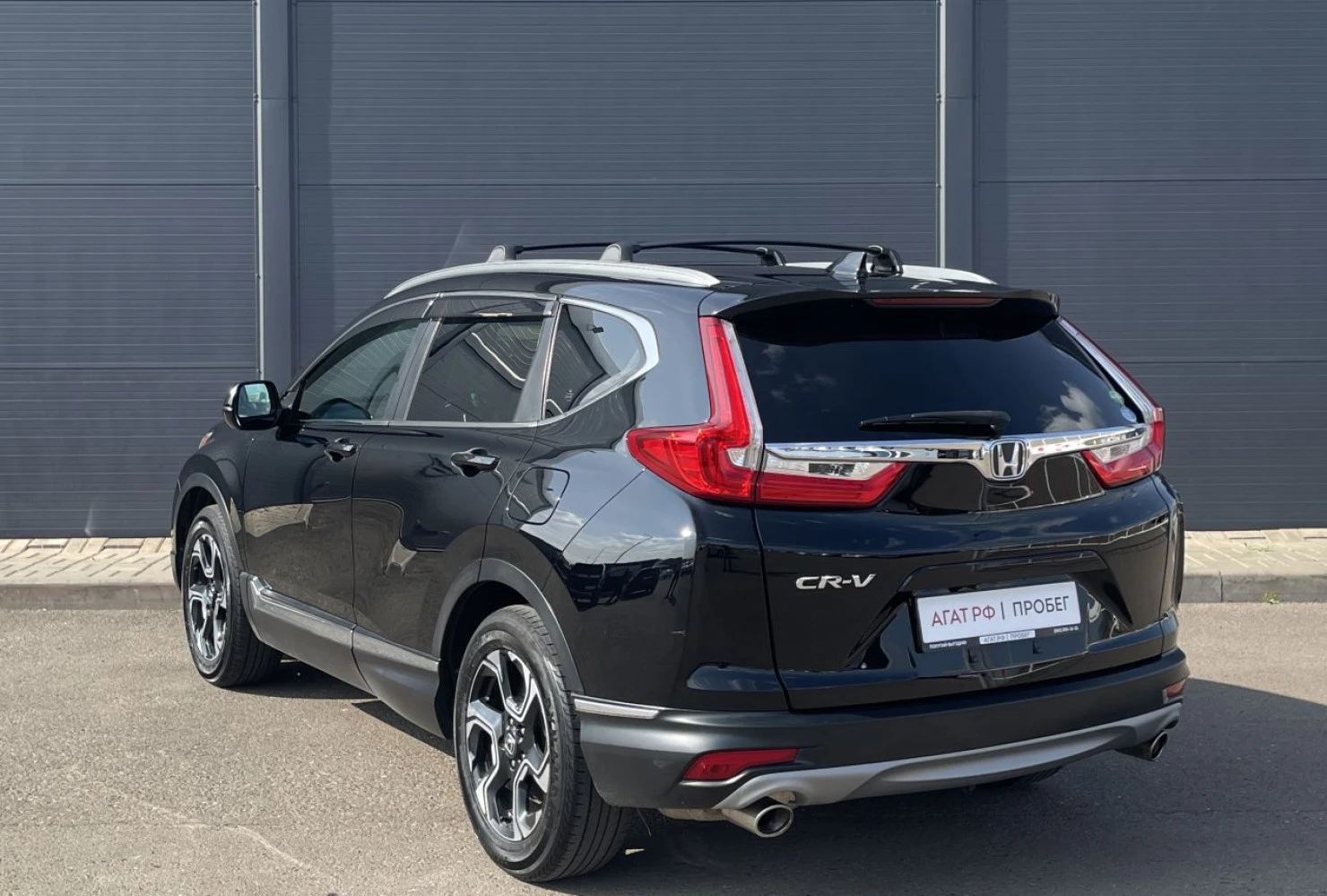 Honda CR-V, 2018