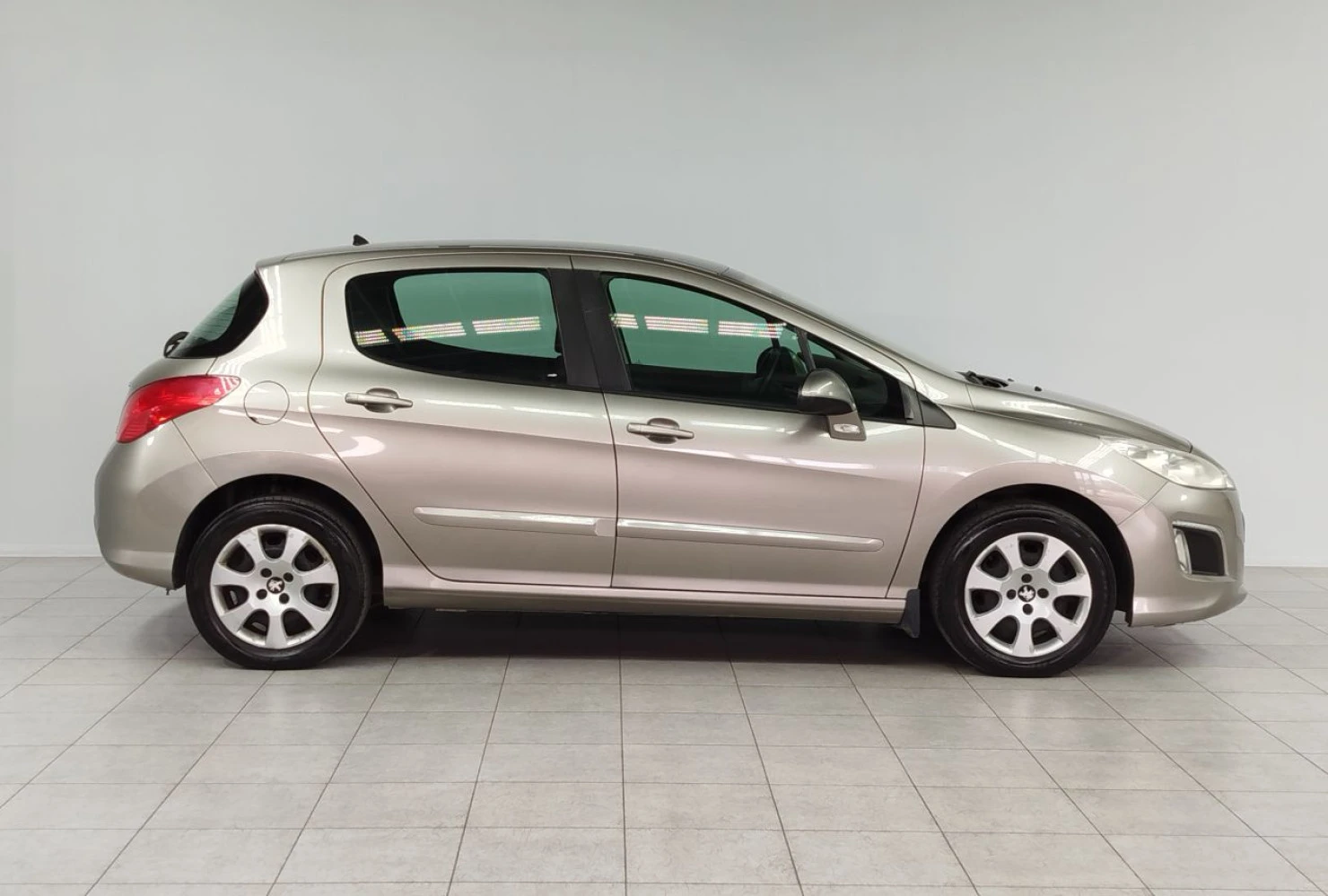 Peugeot 308, 2012