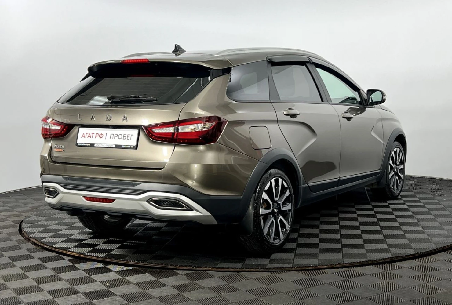 LADA (ВАЗ) Vesta, 2024