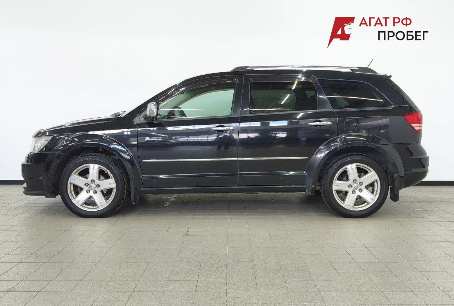 Dodge Journey, 2008