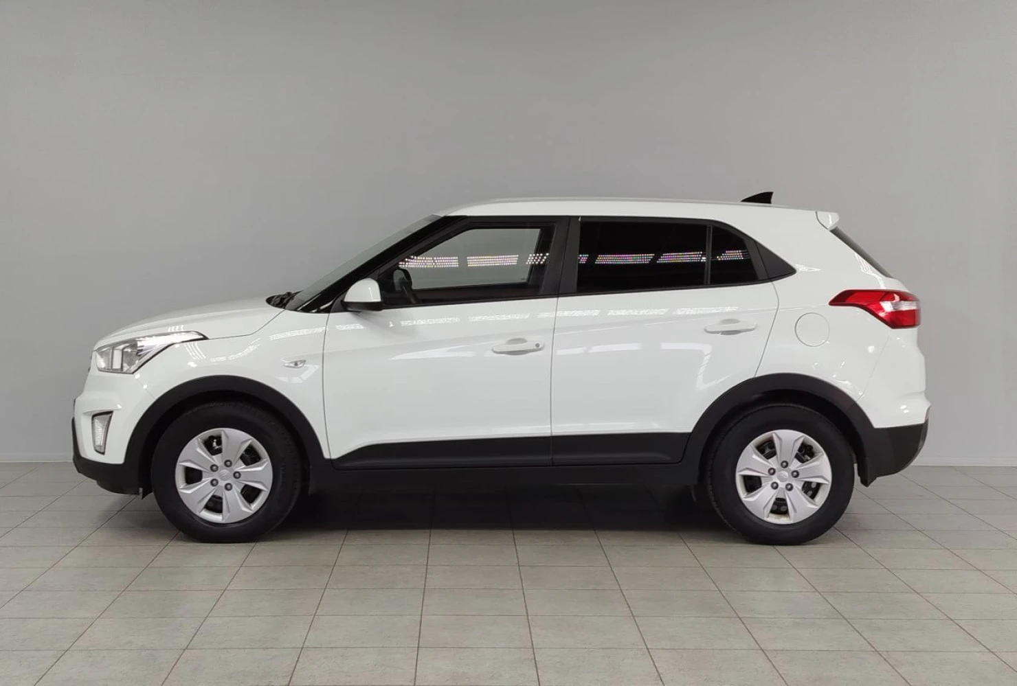 Hyundai Creta, 2019