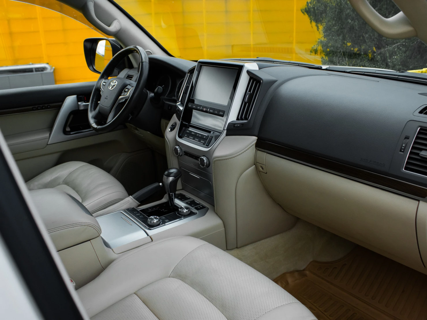 Toyota Land Cruiser, 2020