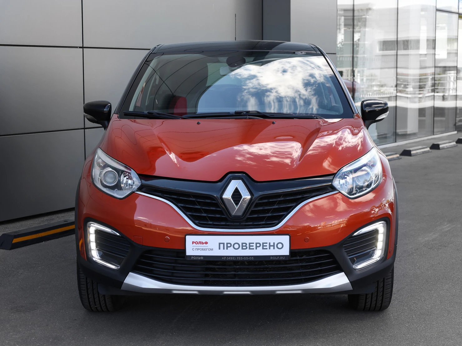 Renault Kaptur, 2018