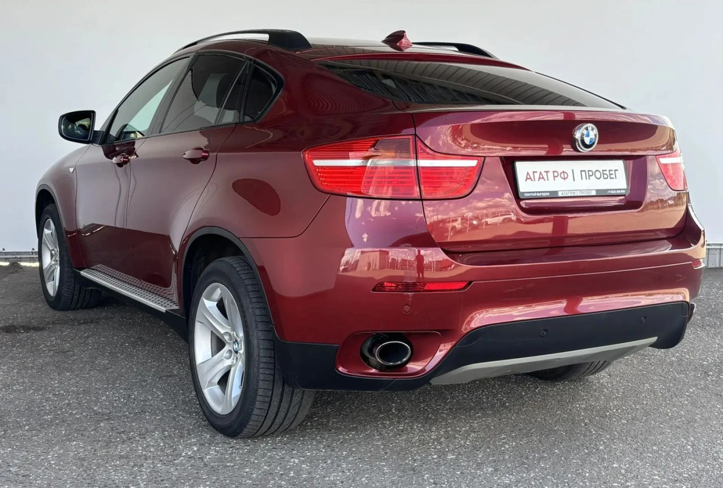 BMW X6, 2009
