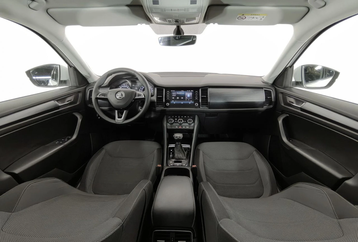 ŠKODA KODIAQ, 2018