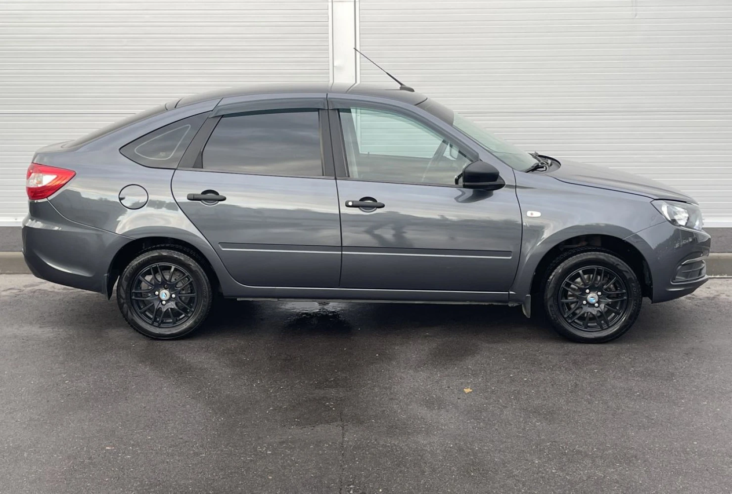 LADA (ВАЗ) Granta, 2021