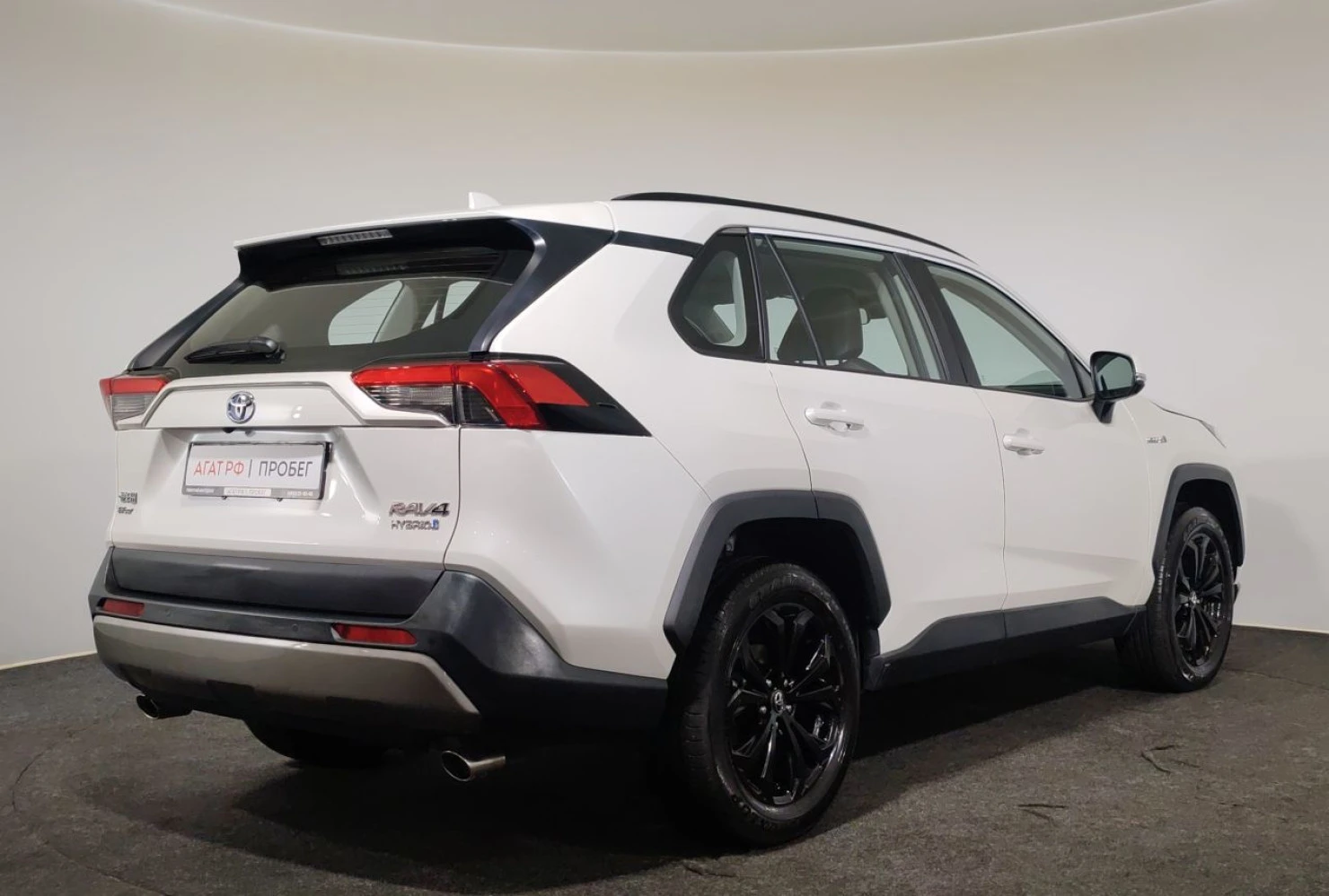 Toyota RAV4, 2025