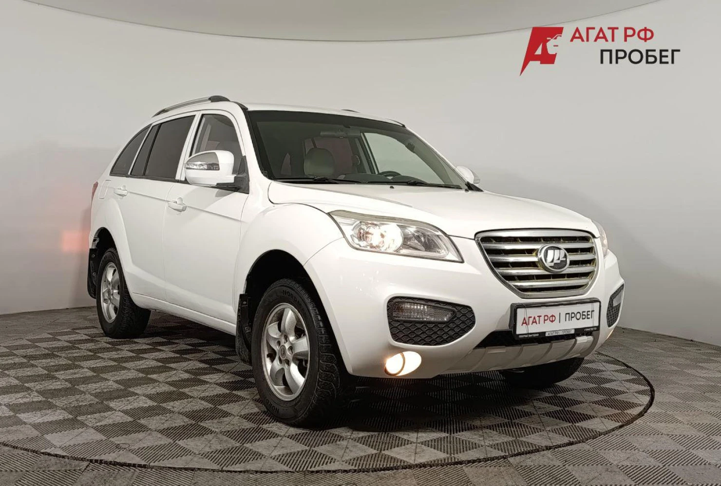 Lifan X60, 2012