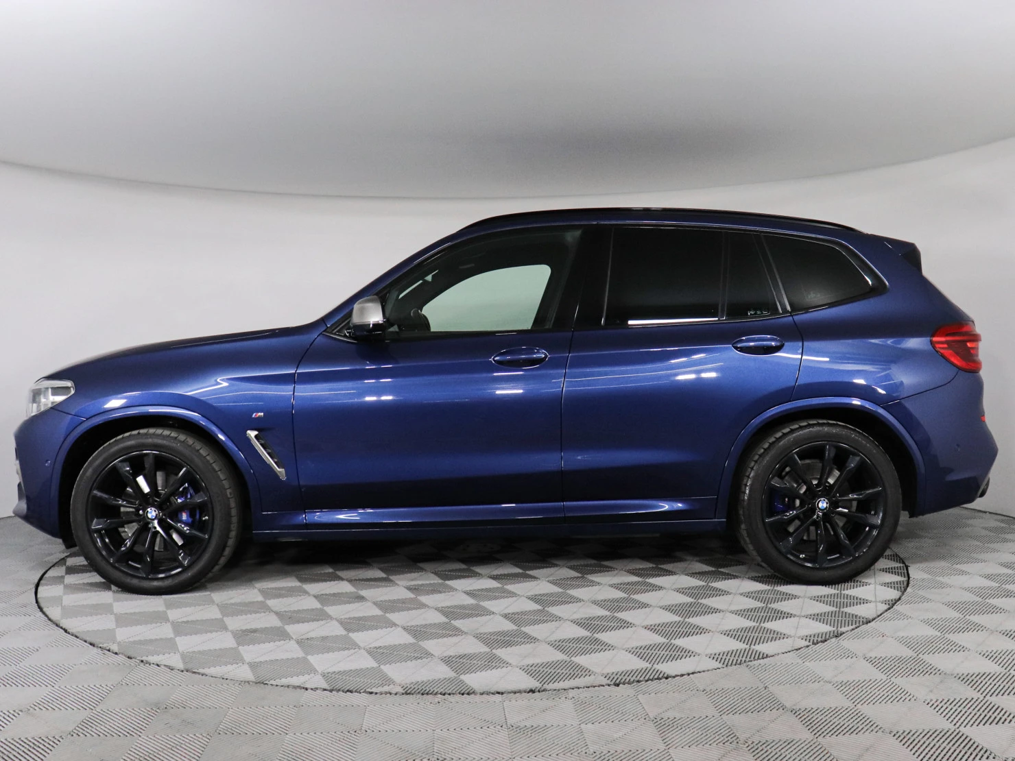 BMW X3, 2017