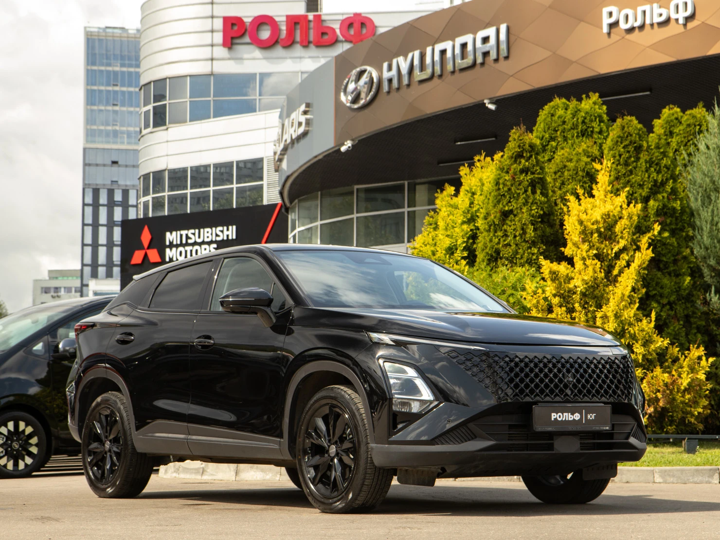 OMODA C5, 2024