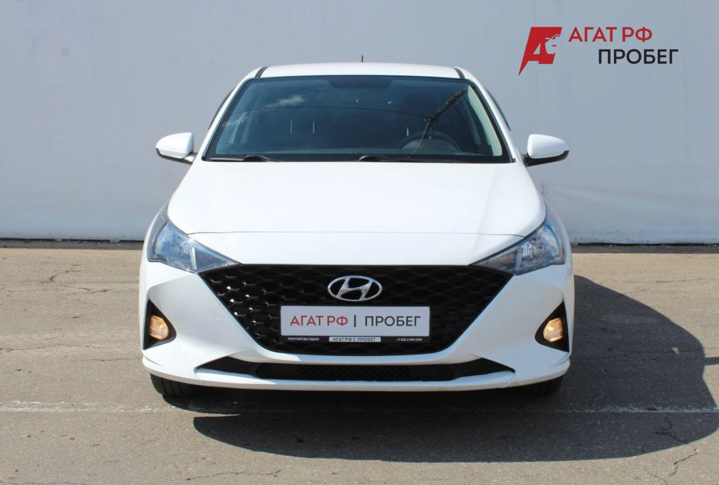 Hyundai Solaris, 2021